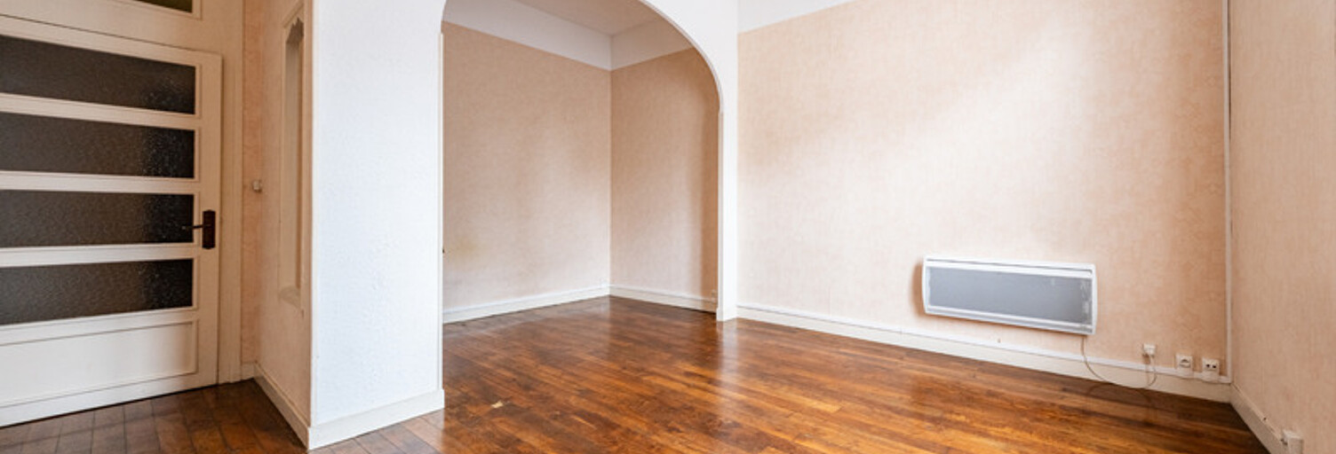 Appartement 2 Pièces 36 m² à vendre à Dijon (21000)