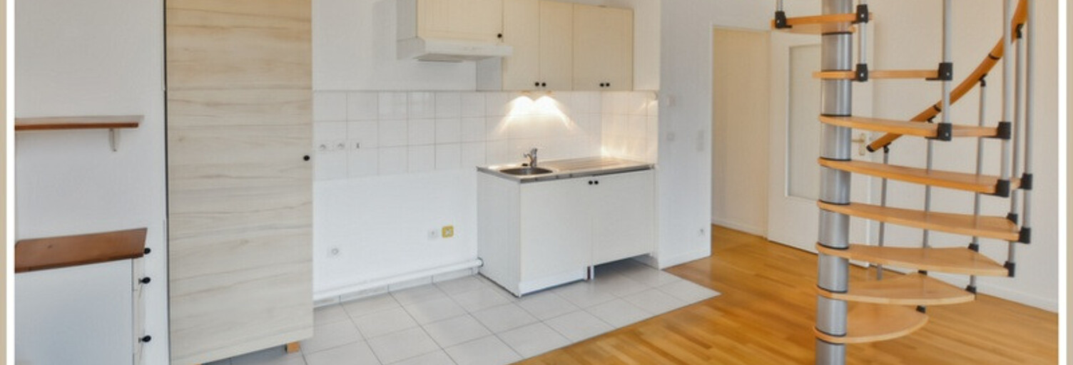 Appartement 2 Pièces 53 m² à vendre à Brétigny-sur-Orge (91220)