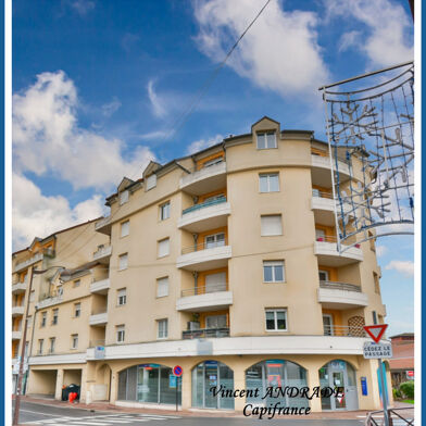 Appartement 2 pièces 220000 €