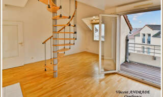 Appartement 2 Pièces 53 m² à vendre à Brétigny-sur-Orge (91220)