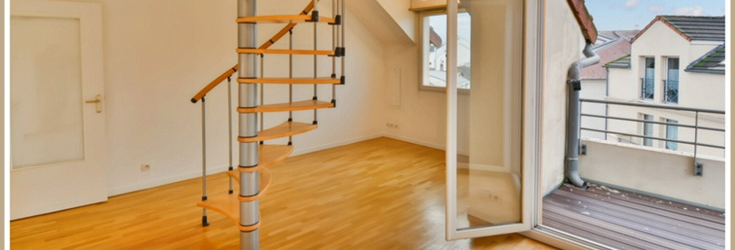 Appartement 2 Pièces 53 m² à vendre à Brétigny-sur-Orge (91220)