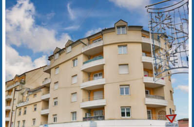 Appartement 2 pièces BRETIGNY SUR ORGE Dernier étage avec Mezzanine en duplex,2 balcons, parking — photo du bien