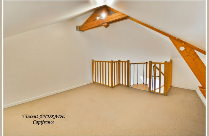 Appartement 2 pièces BRETIGNY SUR ORGE Dernier étage avec Mezzanine en duplex,2 balcons, parking — photo 5