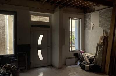 Maison à vendre 5 pièces SERIGNAN (34) A rénover — photo du bien