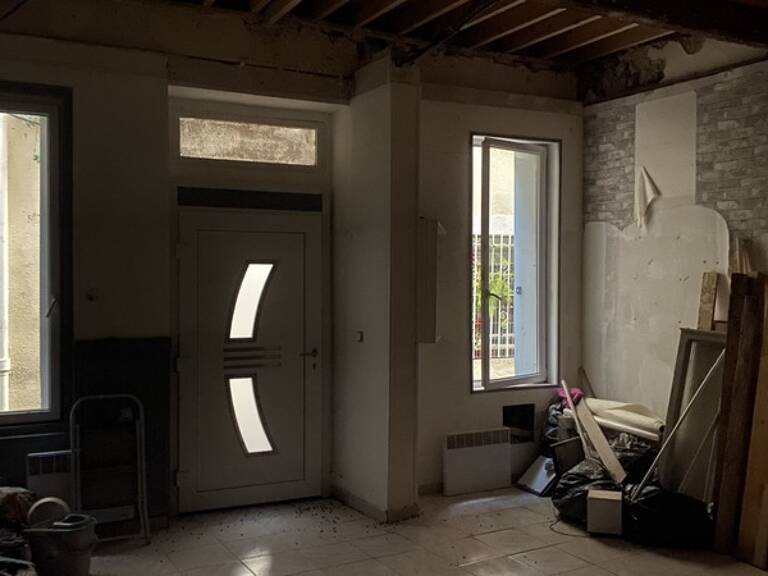 Maison à vendre 5 pièces SERIGNAN (34) A rénover — photo 1