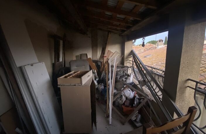 Maison à vendre 5 pièces SERIGNAN (34) A rénover — photo 3