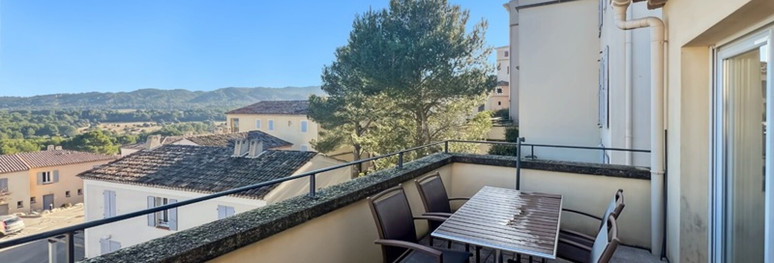 Appartement 2 Pièces 40 m² à vendre à Mallemort (13370)