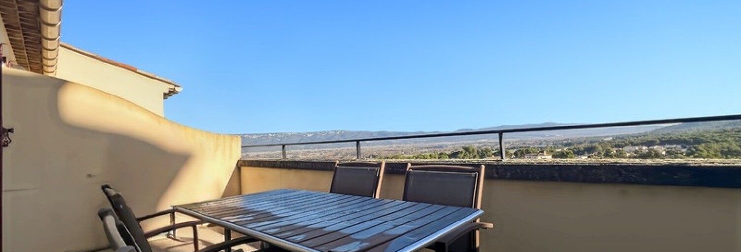 Appartement 2 Pièces 40 m² à vendre à Mallemort (13370)