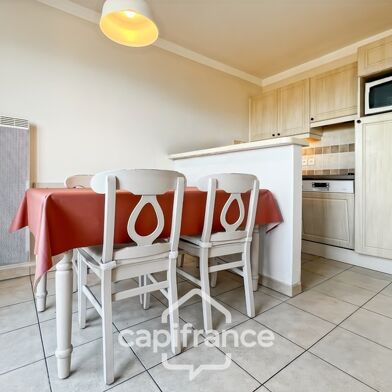 Appartement 2 pièces 165000 €