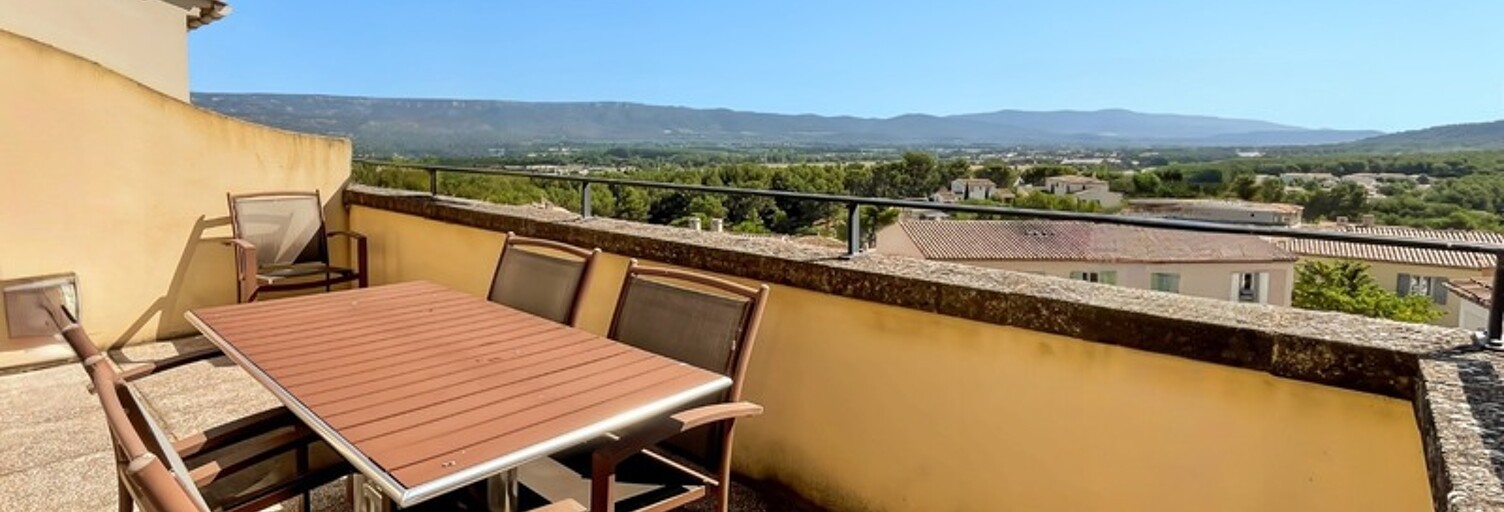 Appartement 2 Pièces 40 m² à vendre à Mallemort (13370)