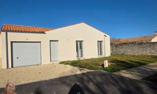 Maison 5 Pièces 155 m² à vendre à Anais (17540)