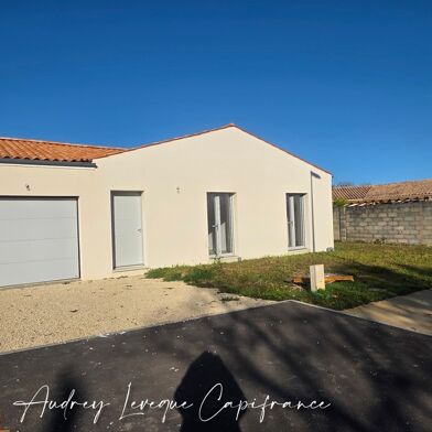 Maison 5 pièces 445000 €