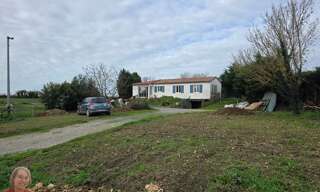 Maison 5 Pièces 97 m² à vendre à Ardillières (17290)