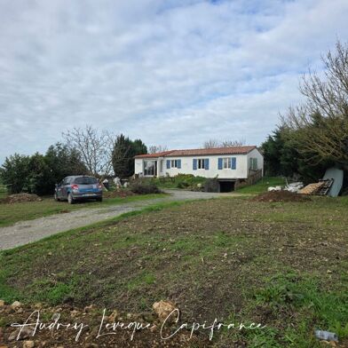 Maison 5 pièces 203000 €