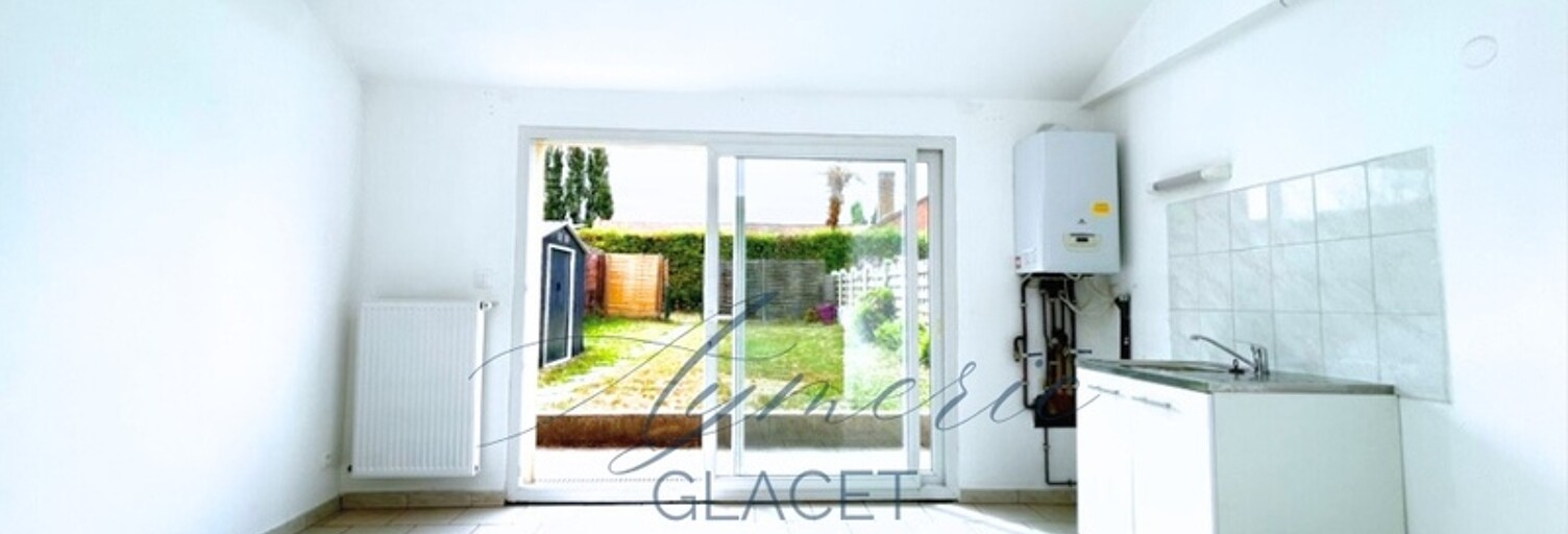 Maison 3 Pièces 58 m² à vendre à Fontaine-Notre-Dame (59400)