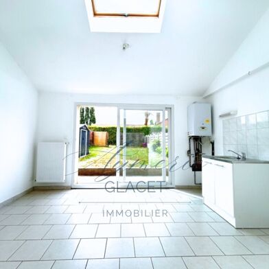 Maison 3 pièces 89000 €