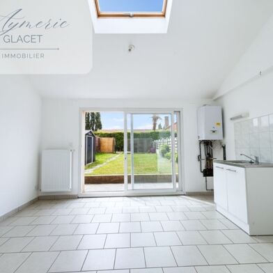 Maison 3 pièces 89000 €