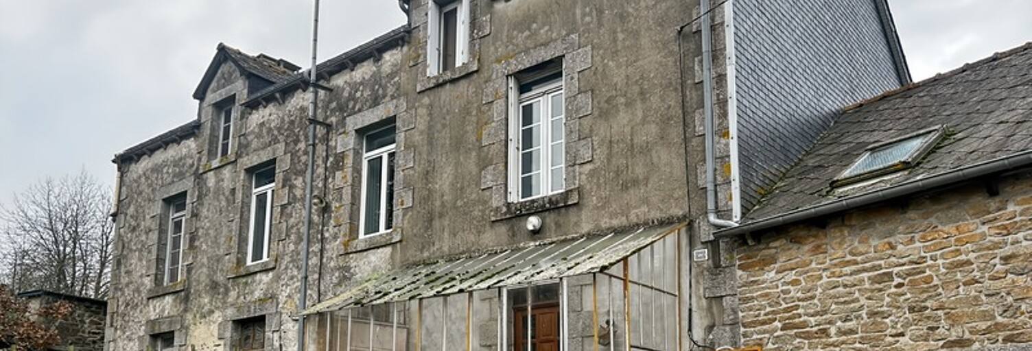 Maison 10 Pièces 220 m² à vendre à Plémet (22210)