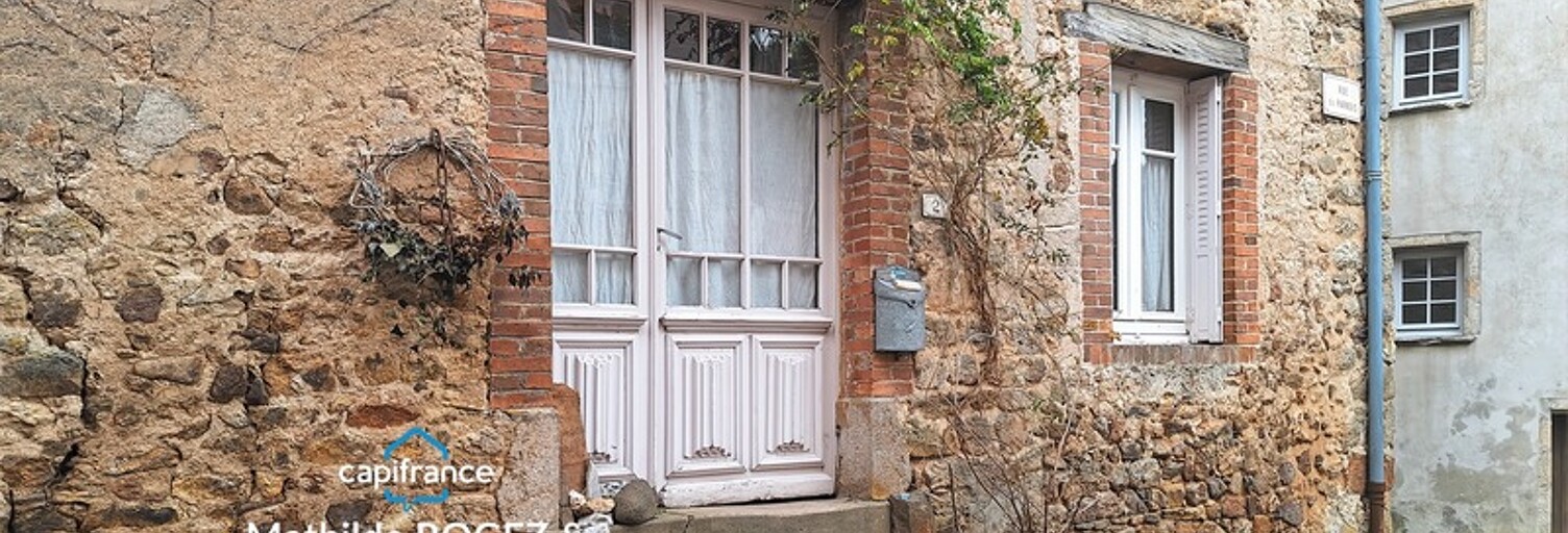 Maison 6 Pièces 114 m² à vendre à Olmet (63880)