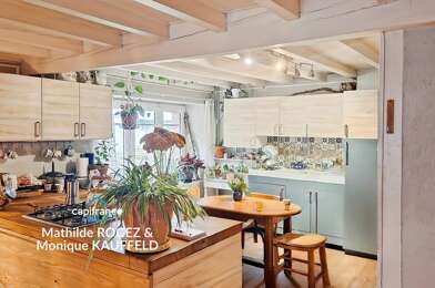 Maison 6 pièces 109800 €