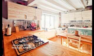 Maison 6 Pièces 114 m² à vendre à Olmet (63880)