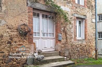 Maison 6 pièces 109800 €
