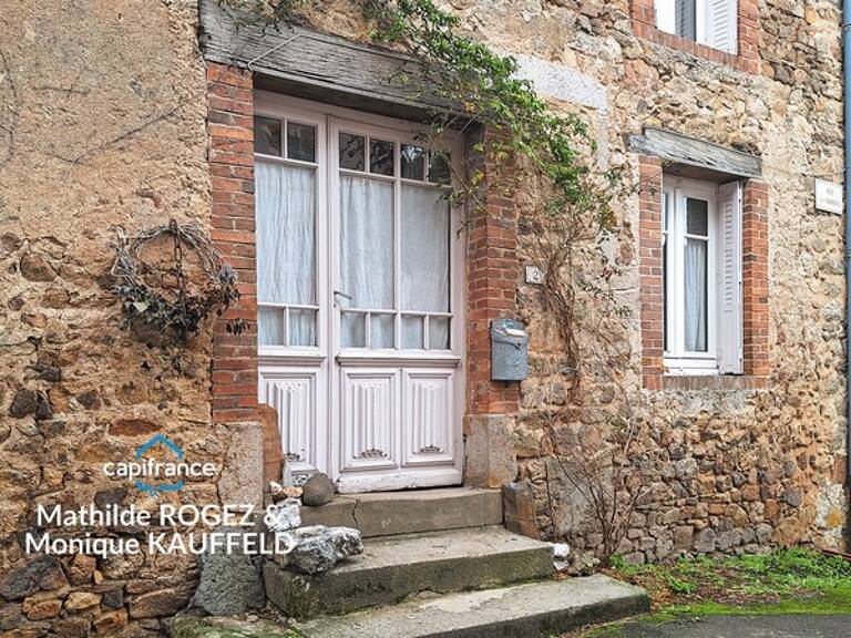 Maison de bourg 114 m² avec potentiel – Olmet — photo 1