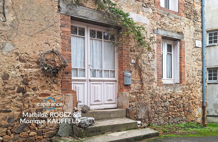 Maison de bourg 114 m² beaucoup de charme – Olmet — photo 2
