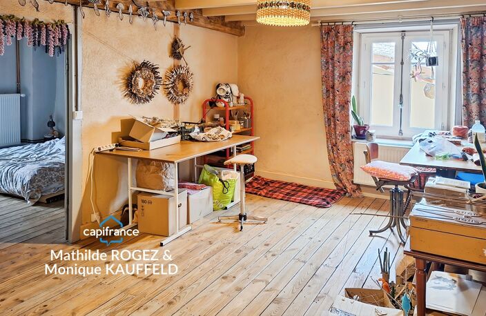 Maison de bourg 114 m² beaucoup de charme – Olmet — photo 4