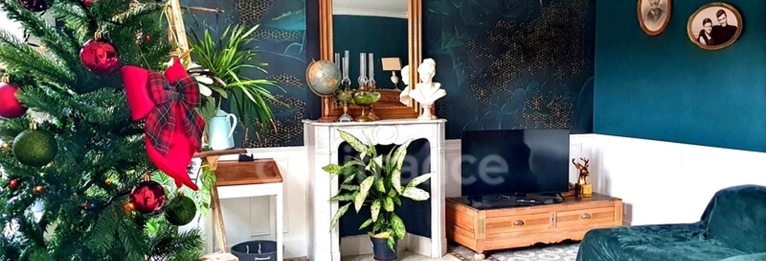 Maison 6 Pièces 274 m² à vendre à Bucquoy (62116)