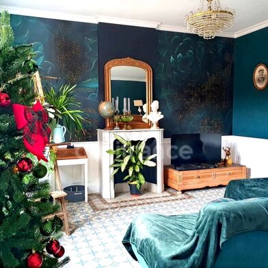 Maison 6 pièces 419000 €