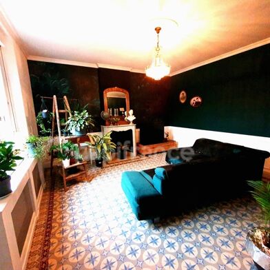 Maison 6 pièces 380000 €