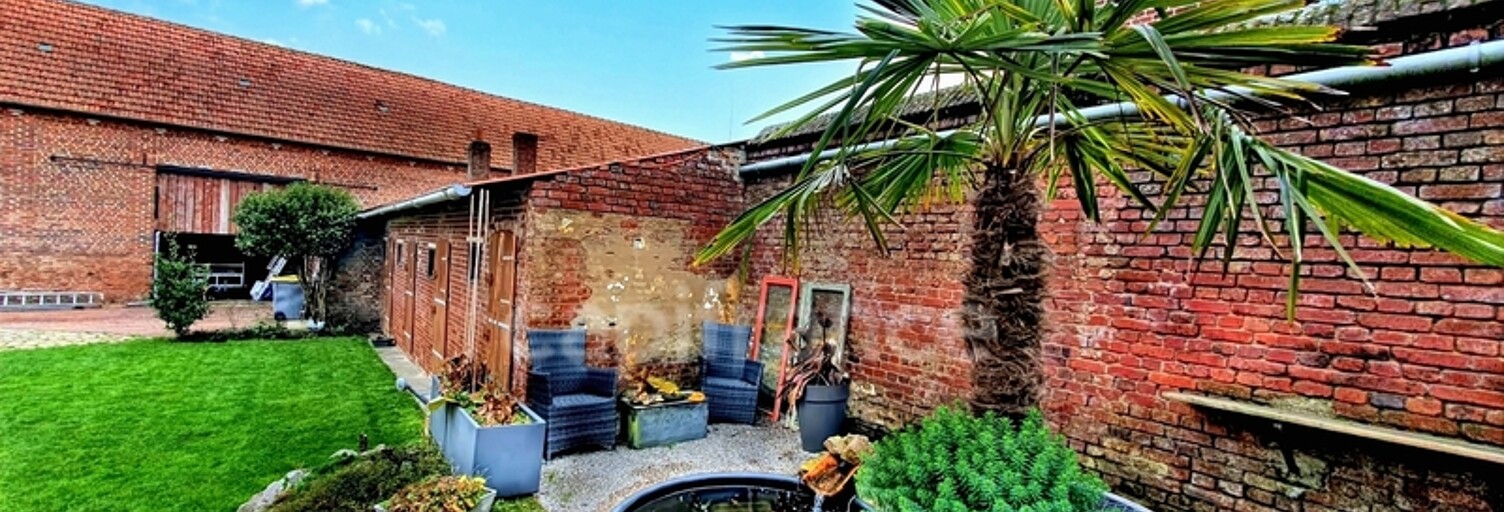 Maison 6 Pièces 274 m² à vendre à Bucquoy (62116)