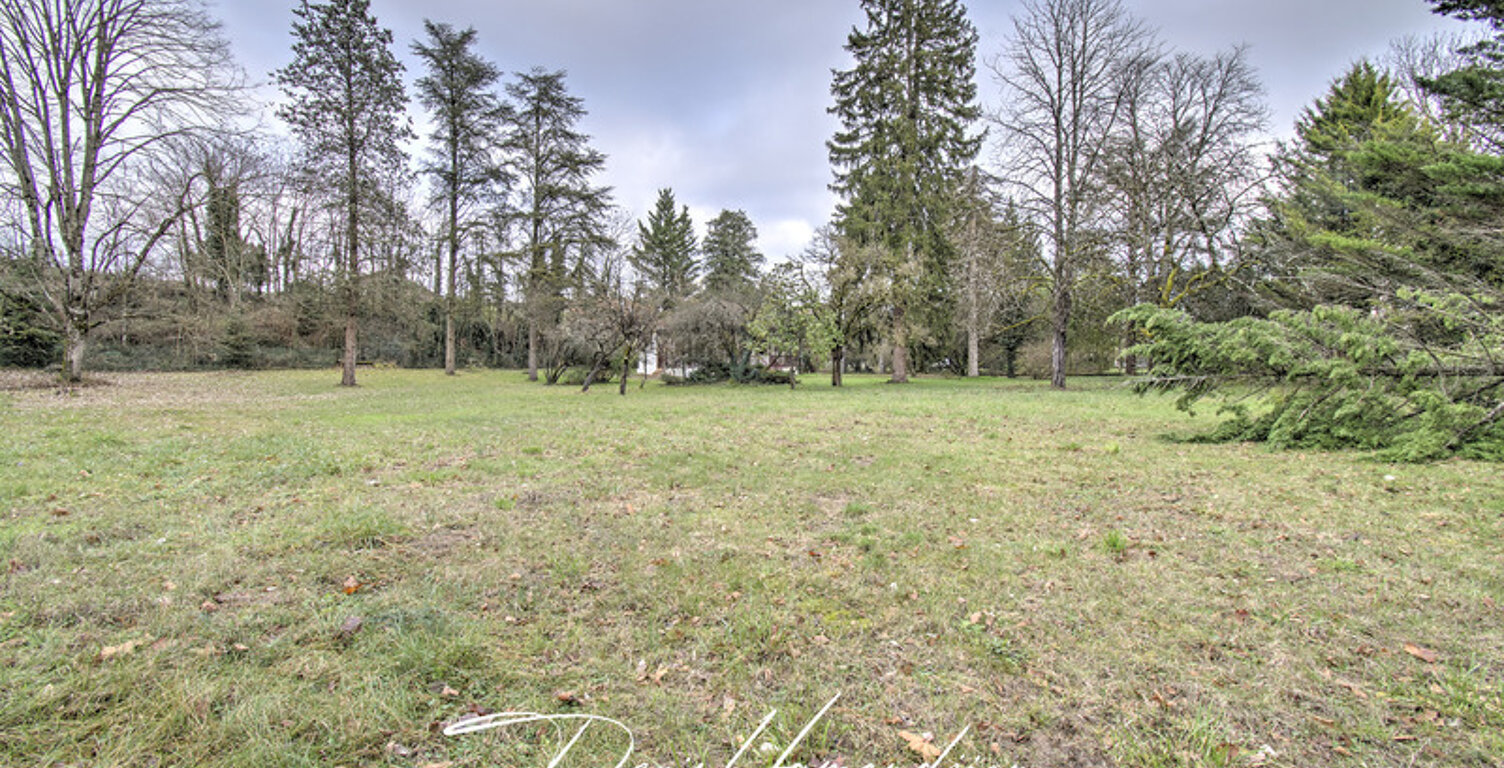 Terrain à vendre  SAINT MAURICE DE GOURDANS (01) 4.731 m² — photo 1