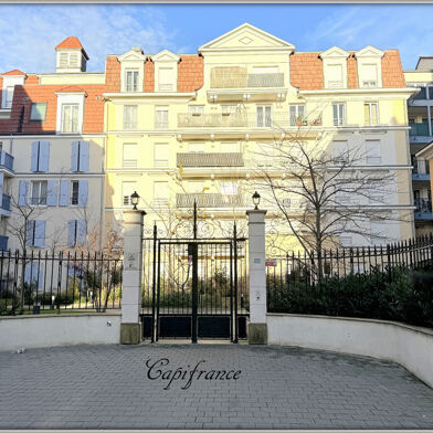 Appartement 3 pièces 265000 €