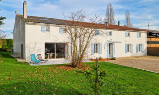 Maison 8 Pièces 244 m² à vendre à Surgères (17700)