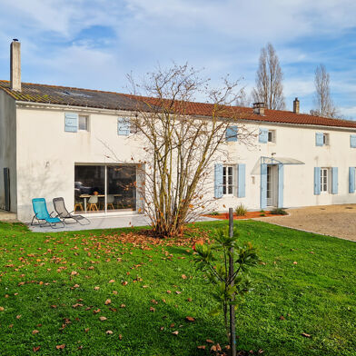 Maison 8 pièces 293000 €