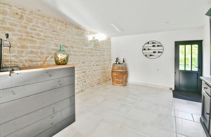 Maison à vendre 8 pièces SAINT CREPIN (17) — photo 3