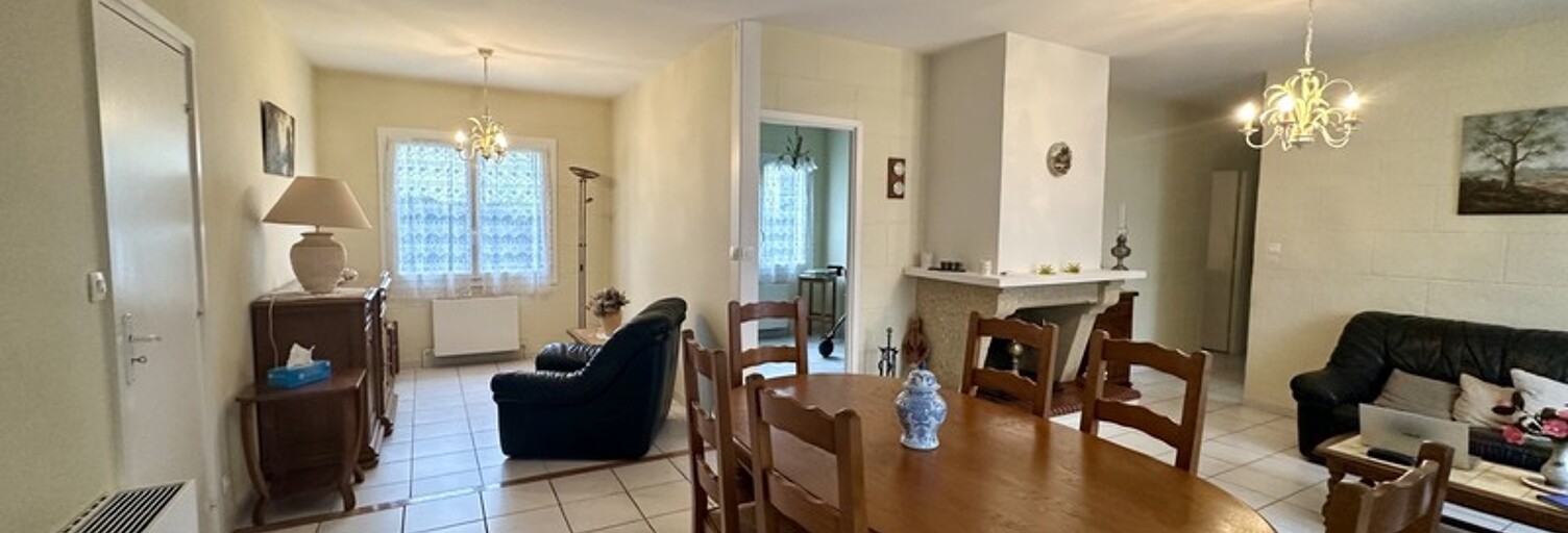 Maison 4 Pièces 92 m² à vendre à Fargues-Saint-Hilaire (33370)