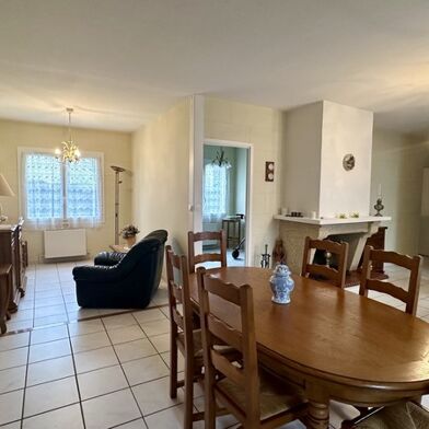 Maison 4 pièces 326000 €