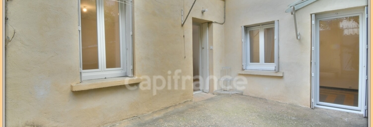 Maison 3 Pièces 58 m² à vendre à Nîmes (30000)