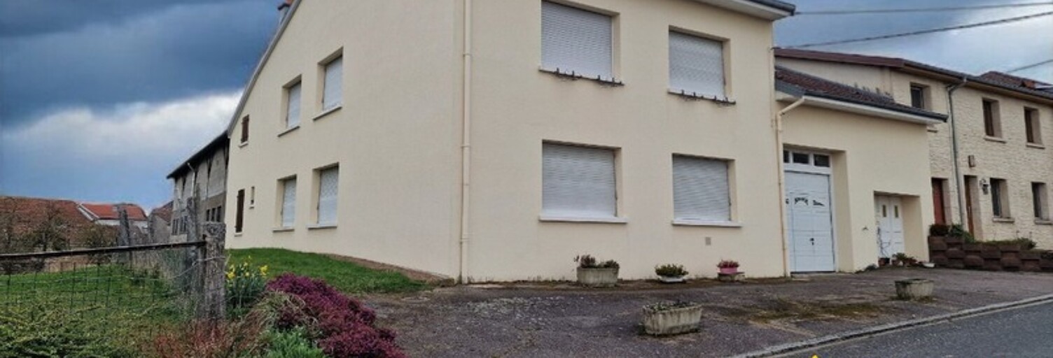 Maison 6 Pièces 324 m² à vendre à Vittel (88800)
