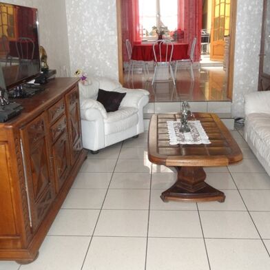 Maison 6 pièces 135000 €