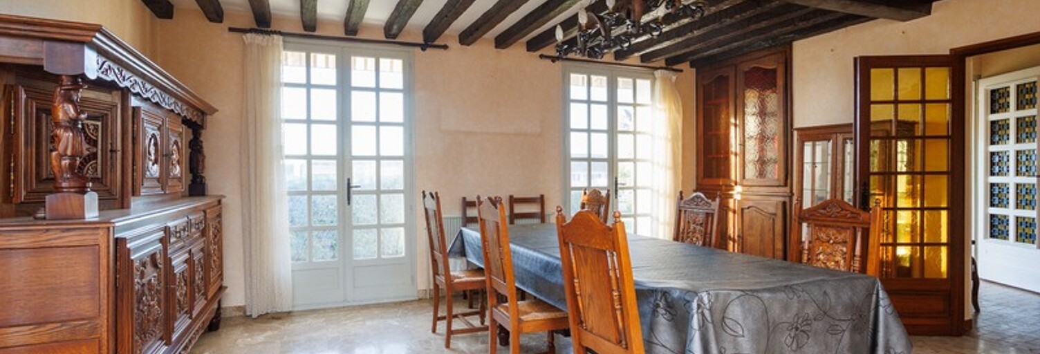 Maison 5 Pièces 125 m² à vendre à Saint-Yan (71600)