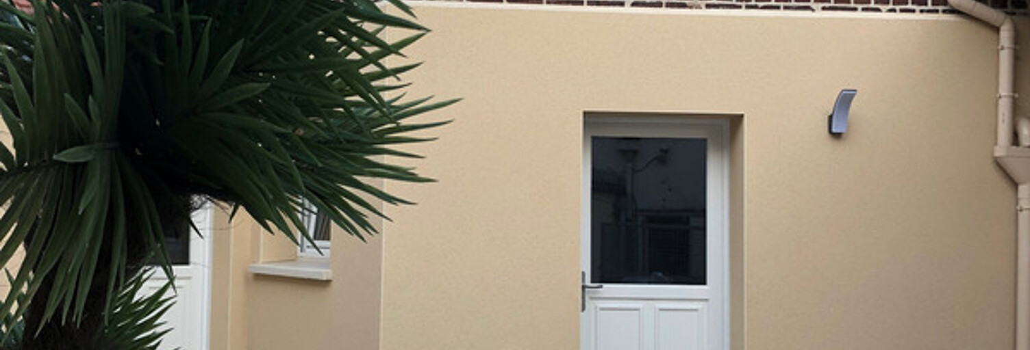 Maison 3 Pièces 29 m² à vendre à Dieppe (76200)