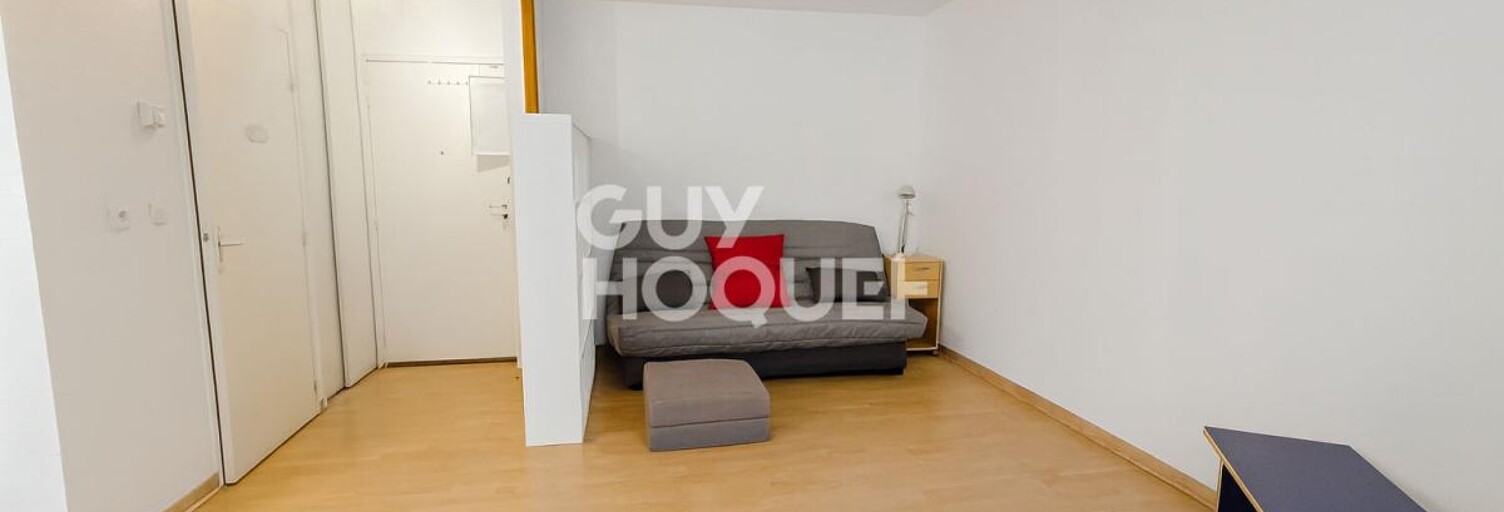 Appartement 1 Pièce 27 m² à louer à Montpellier (34000)