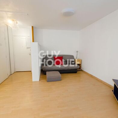 Appartement 1 pièces 615 €