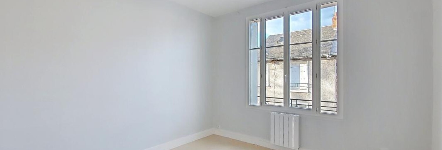Appartement 2 Pièces 36 m² à vendre à Tours (37000)