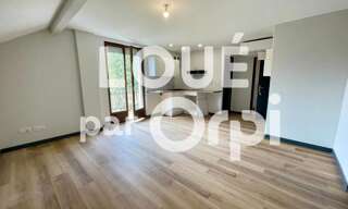 Appartement 2 Pièces 35 m² à louer à Les Adrets (38190)