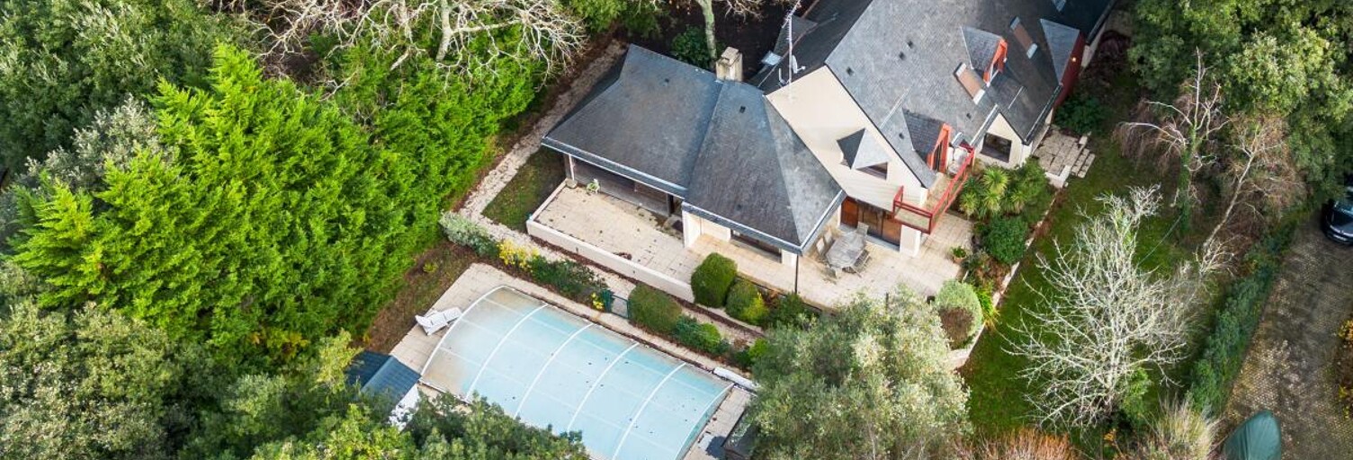 Maison 8 Pièces 200 m² à vendre à Pornichet (44380)